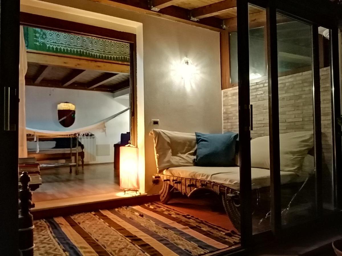 Aly Art Apartment Taormina Duomo, Gulf & Etna View エクステリア 写真