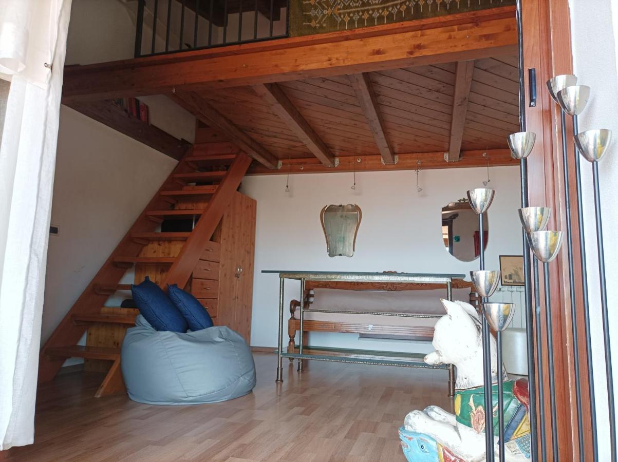 Aly Art Apartment Taormina Duomo, Gulf & Etna View エクステリア 写真
